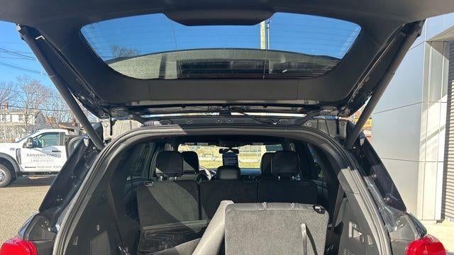 2024 Ford Explorer ST-Line