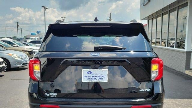 2024 Ford Explorer ST-Line
