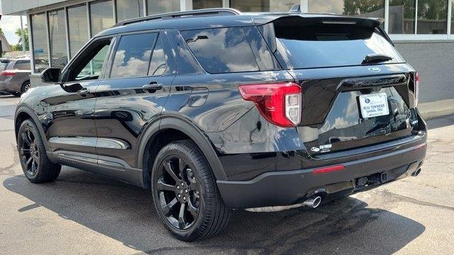 2024 Ford Explorer ST-Line