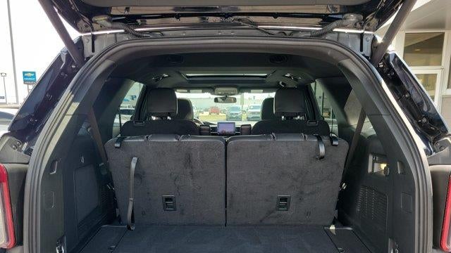 2024 Ford Explorer ST-Line