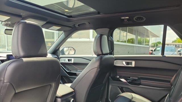 2024 Ford Explorer ST-Line