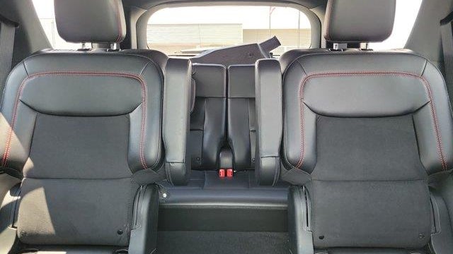 2024 Ford Explorer ST-Line