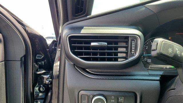 2024 Ford Explorer ST-Line
