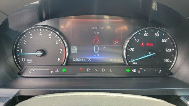 2024 Ford Explorer ST-Line