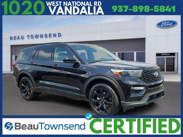 2024 Ford Explorer