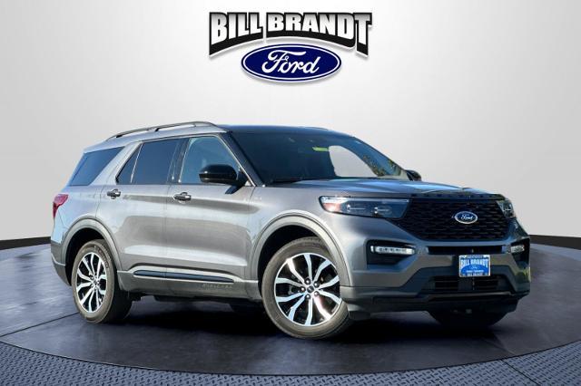 2022 Ford Explorer - $26,620