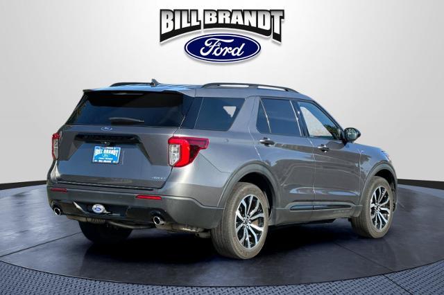 2022 Ford Explorer - $26,620