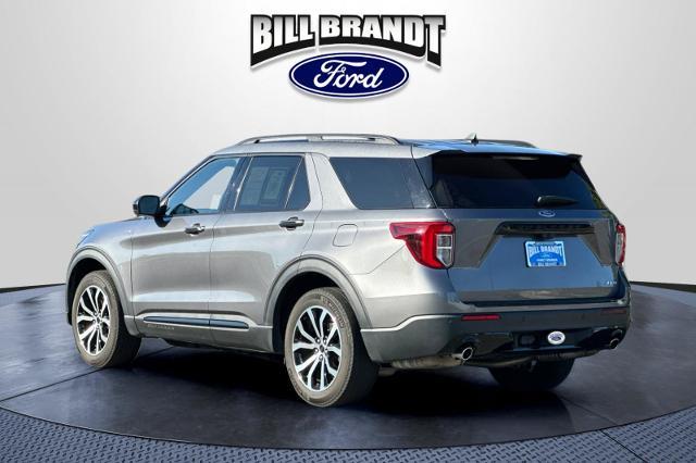 2022 Ford Explorer - $26,620