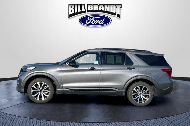 2022 Ford Explorer - $26,620