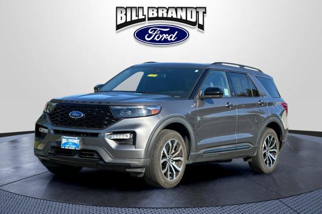 2022 Ford Explorer - $26,620