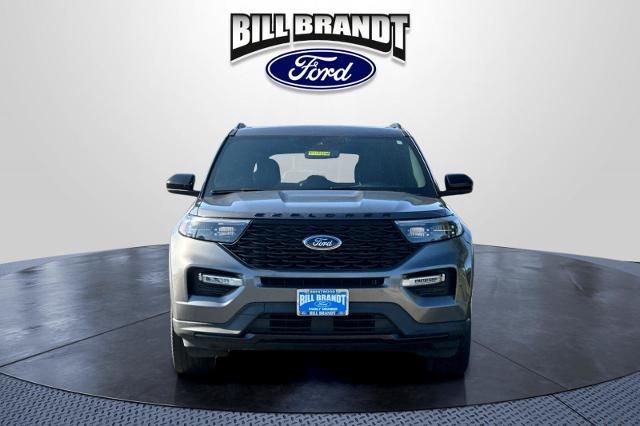 2022 Ford Explorer - $26,620