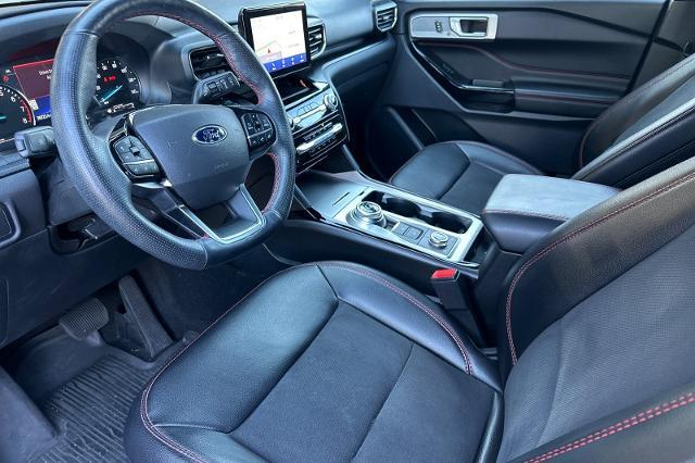 2022 Ford Explorer - $26,620