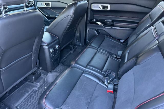2022 Ford Explorer - $26,620