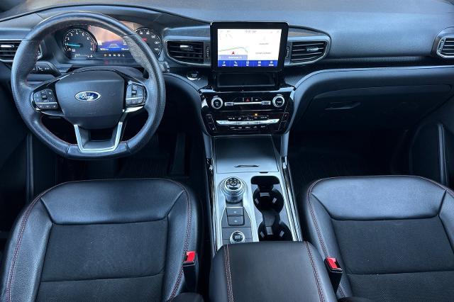 2022 Ford Explorer - $26,620