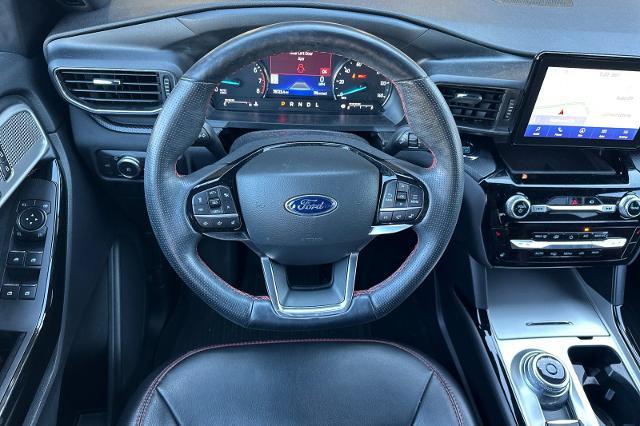 2022 Ford Explorer - $26,620