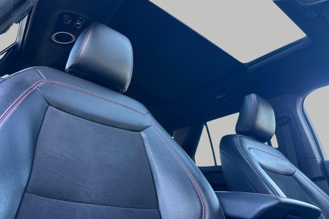 2022 Ford Explorer - $26,620