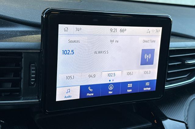 2022 Ford Explorer - $26,620
