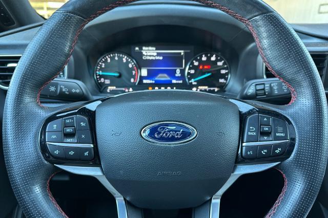 2022 Ford Explorer - $26,620