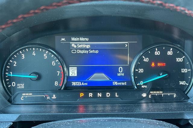 2022 Ford Explorer - $26,620
