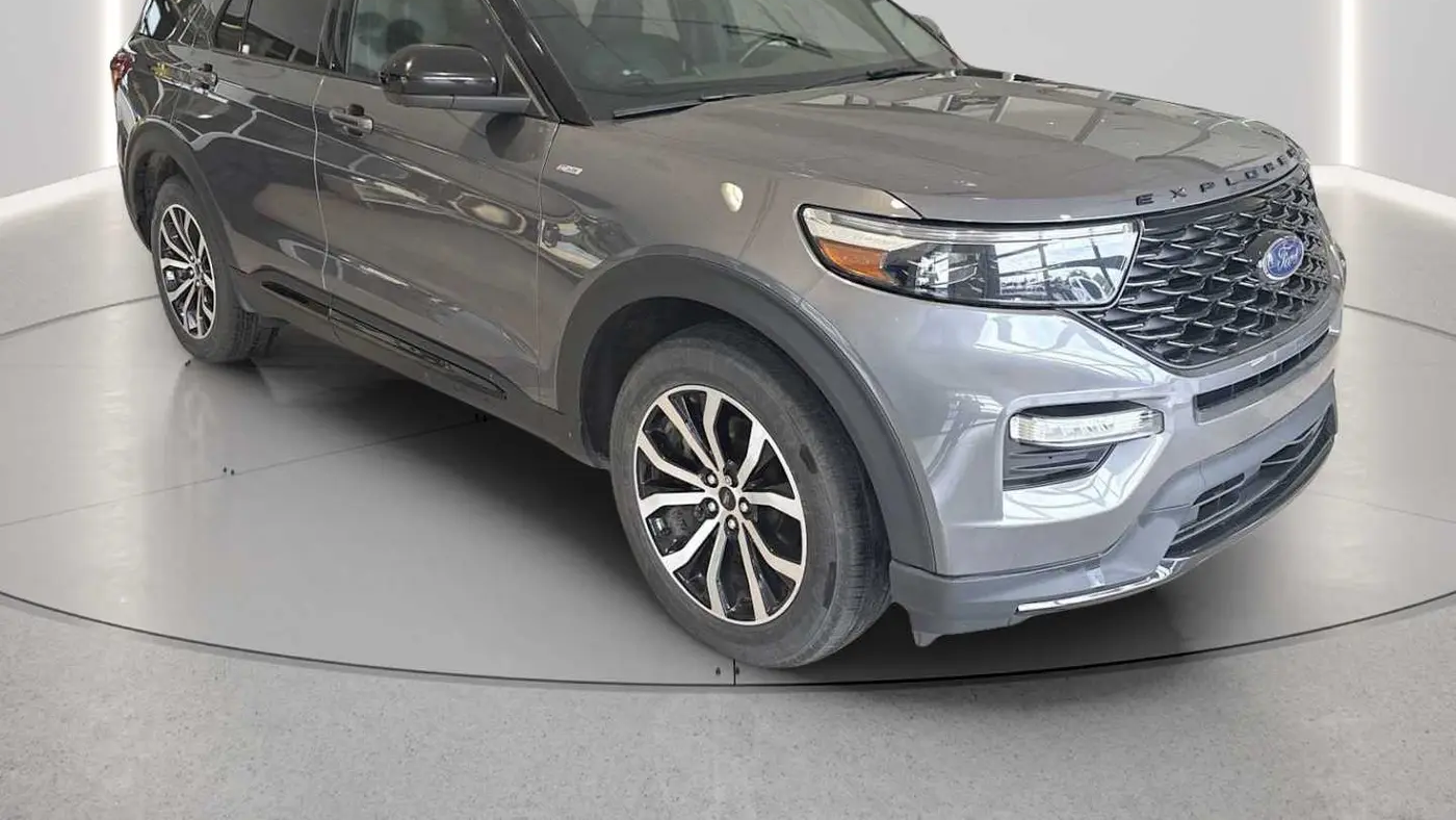 Preowned 2022 Ford Explorer ST-Line for Sale