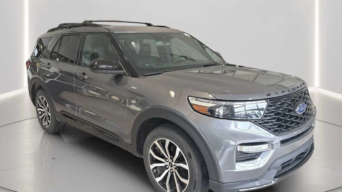 Preowned 2022 Ford Explorer ST-Line for Sale