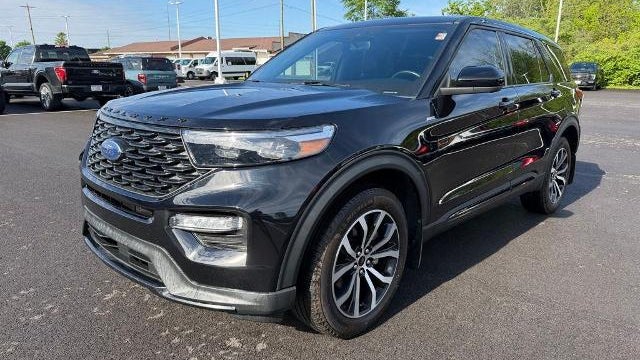 Preowned 2022 Ford Explorer ST-Line for Sale