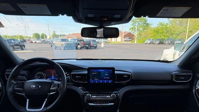 2022 Ford Explorer ST-Line