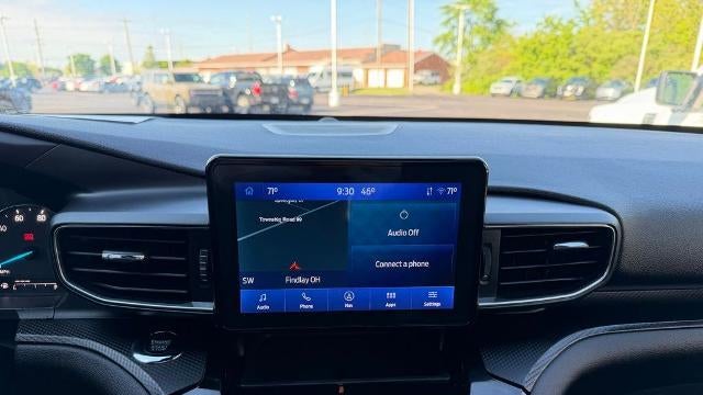2022 Ford Explorer ST-Line