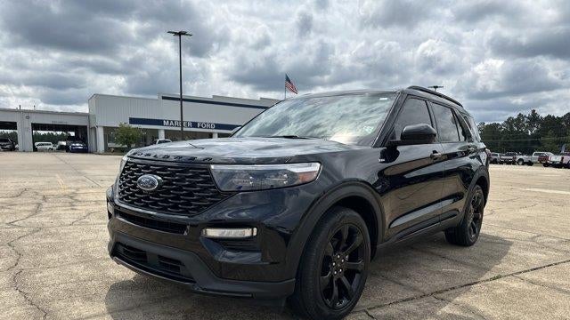 Preowned 2022 Ford Explorer ST-Line for Sale