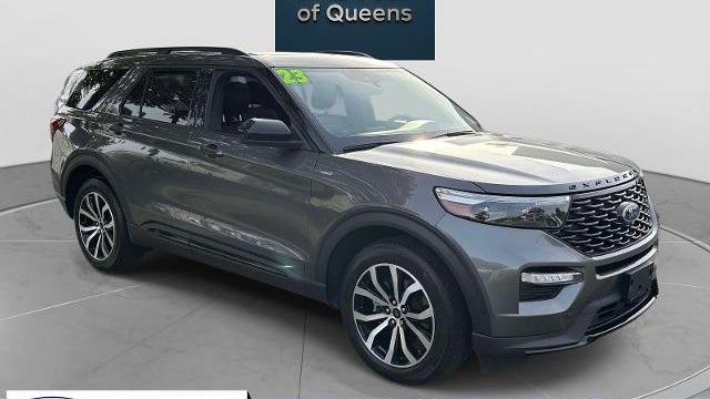 Preowned 2023 Ford Explorer ST-Line for Sale