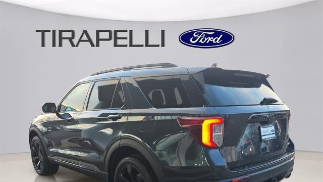 2023 Ford Explorer ST-Line