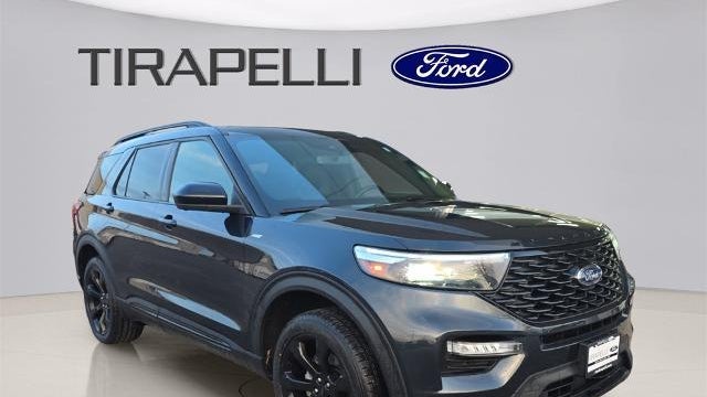 2023 Ford Explorer ST-Line