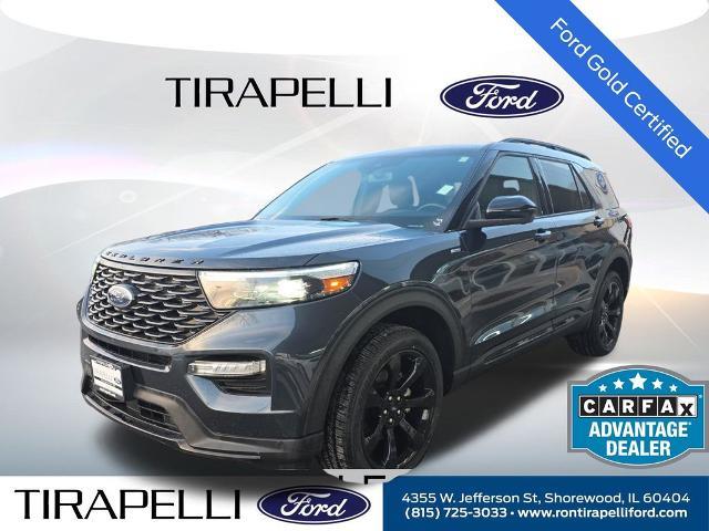 2023 Ford Explorer - $34,869