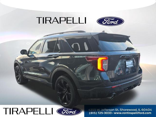 2023 Ford Explorer - $34,869