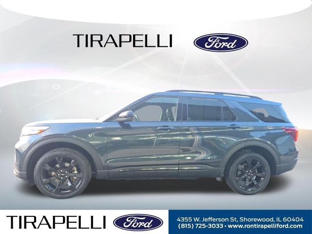 2023 Ford Explorer - $34,869