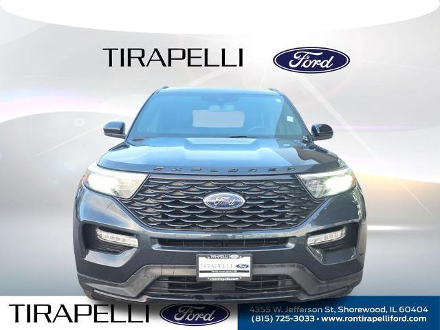 2023 Ford Explorer - $34,869