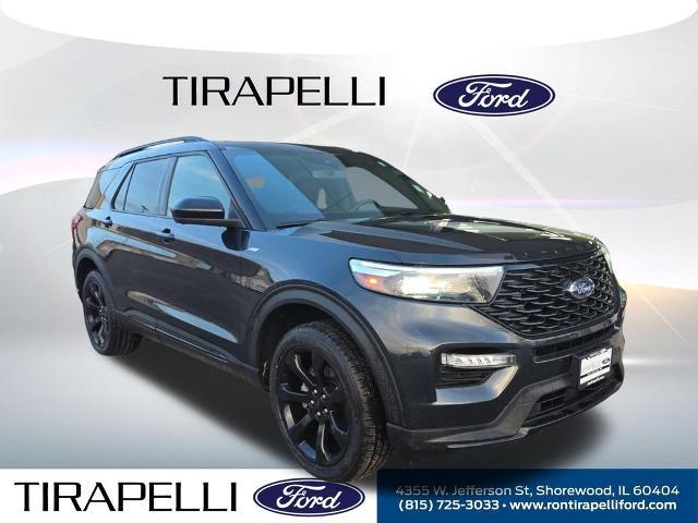 2023 Ford Explorer - $34,869