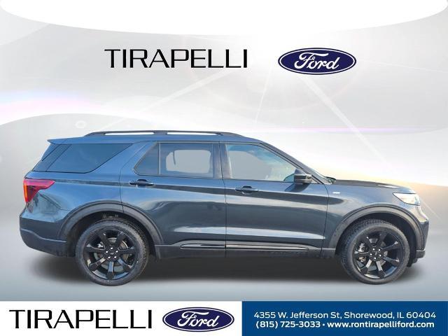 2023 Ford Explorer - $34,869