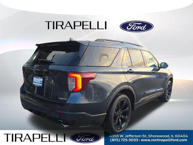 2023 Ford Explorer - $34,869