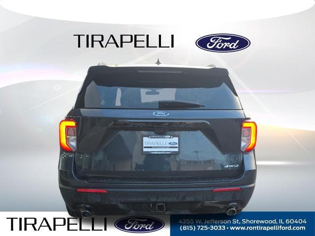 2023 Ford Explorer - $34,869