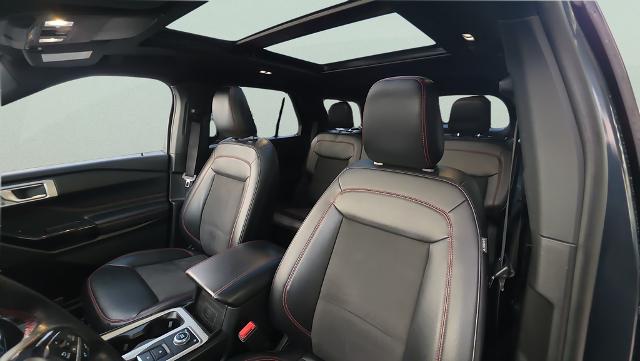 2023 Ford Explorer - $34,869