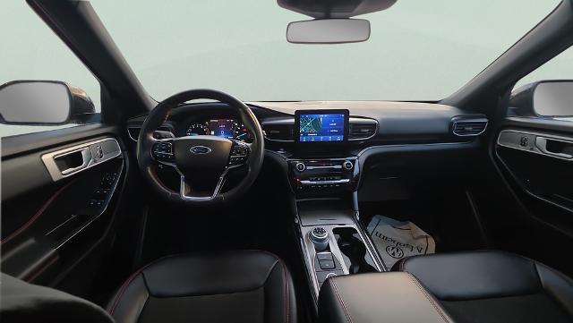 2023 Ford Explorer - $34,869