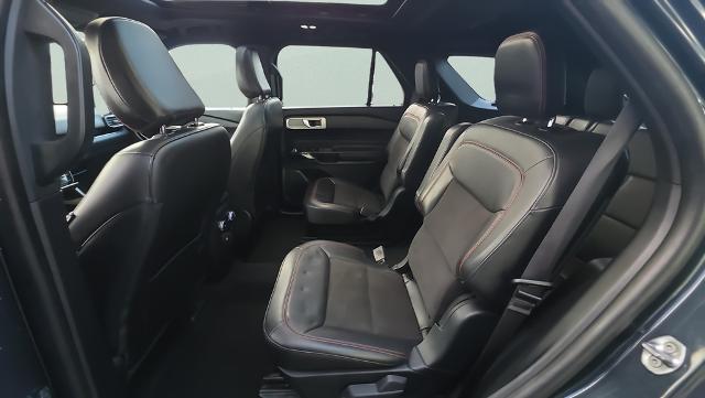2023 Ford Explorer - $34,869