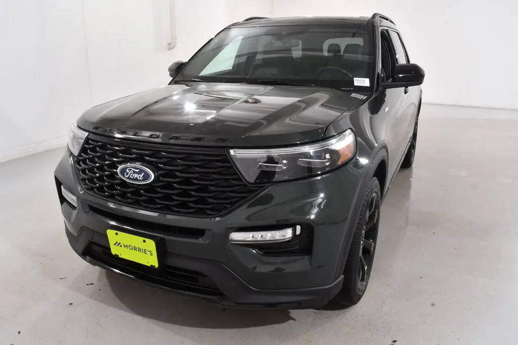2023 Ford Explorer - $34,455