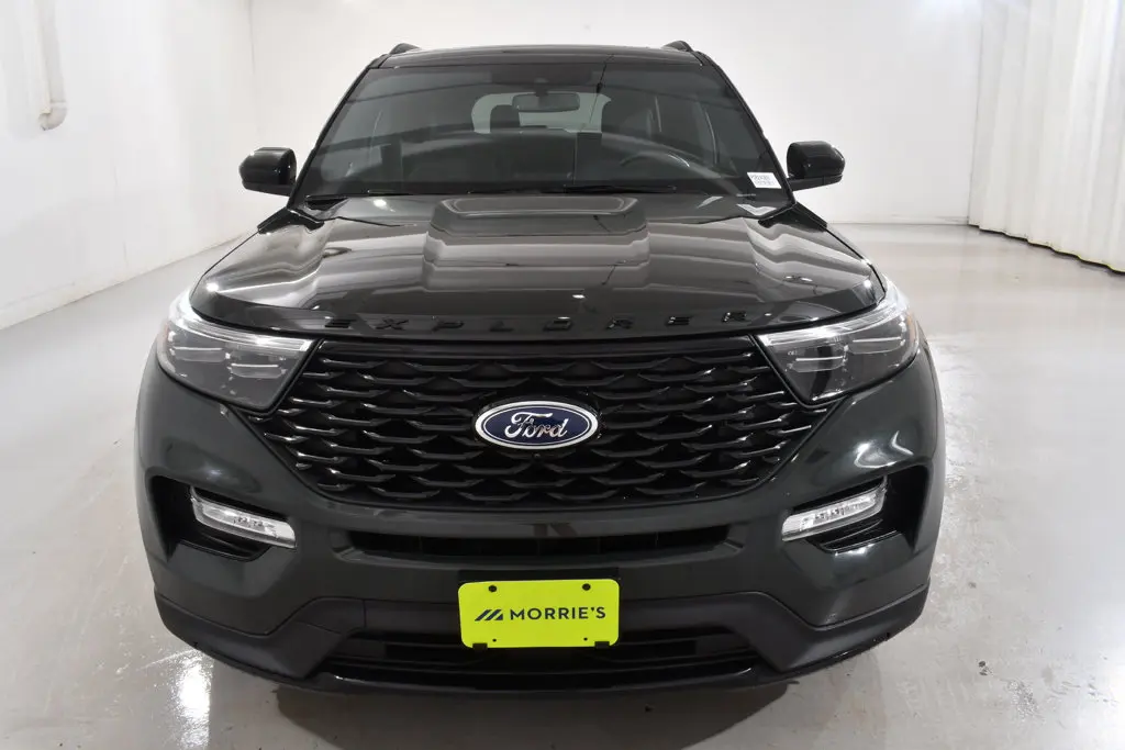 2023 Ford Explorer - $34,455