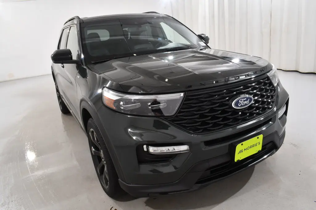 2023 Ford Explorer - $34,455