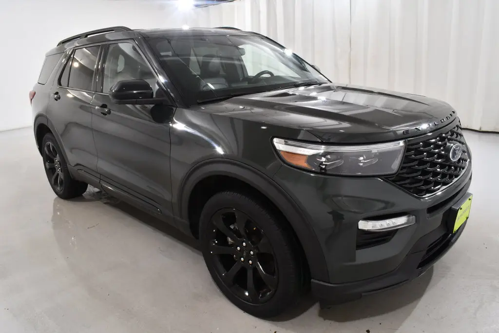 2023 Ford Explorer - $34,455
