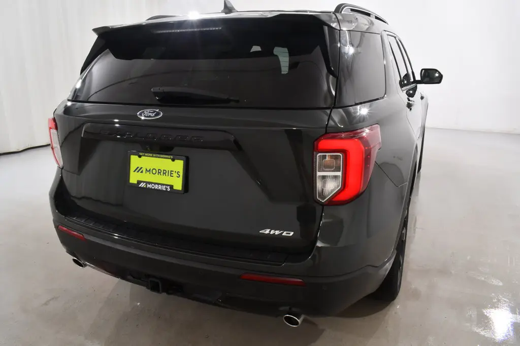 2023 Ford Explorer - $34,455