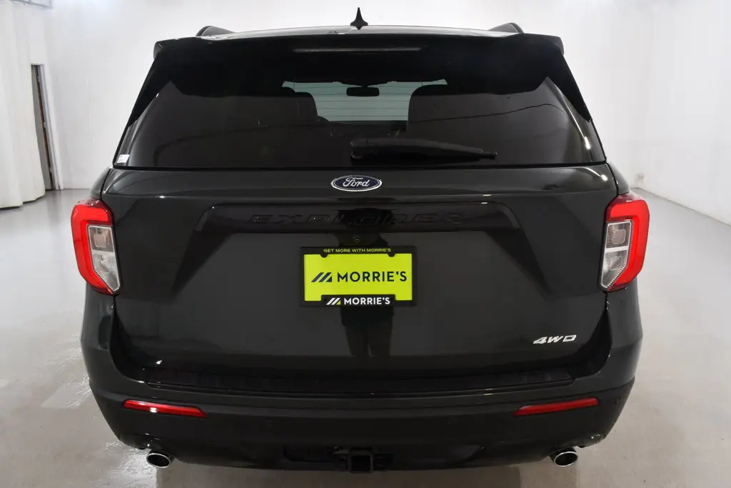 2023 Ford Explorer - $34,455