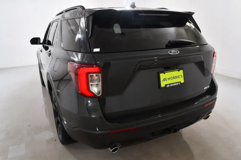 2023 Ford Explorer - $34,455